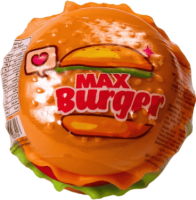 burger choco